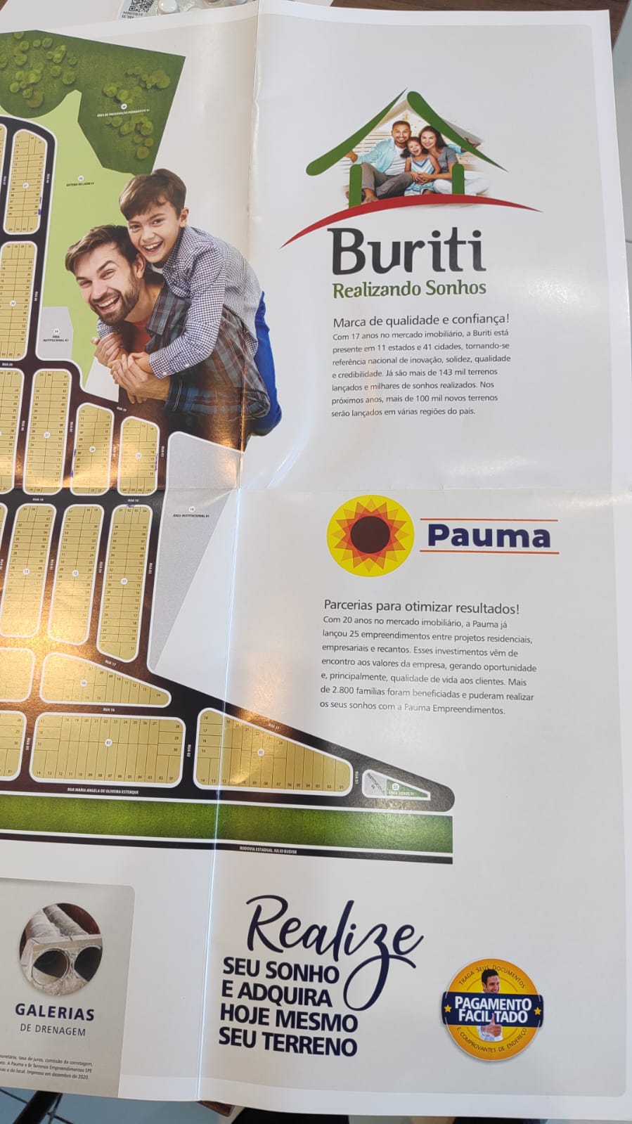 Parque dos Buritis Residencial