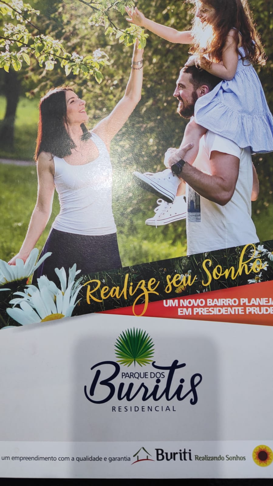 Parque dos Buritis Residencial