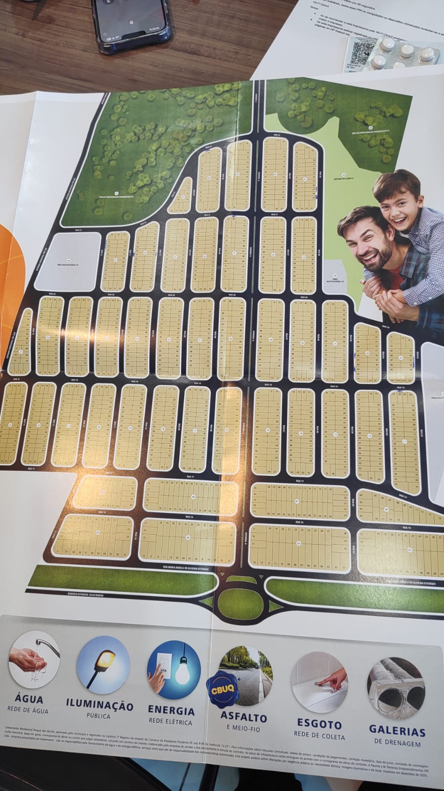 Parque dos Buritis Residencial