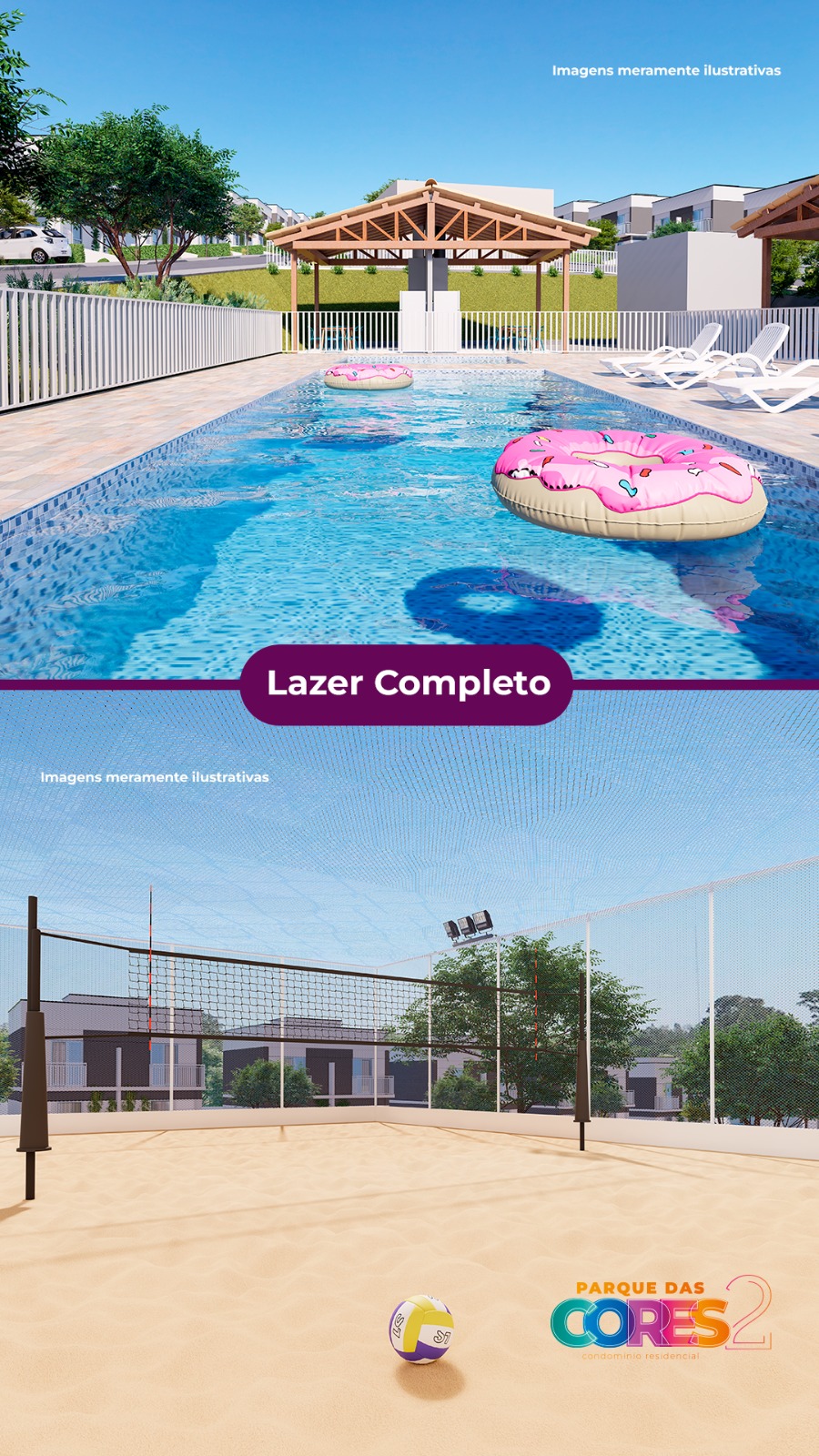 Parque das Cores