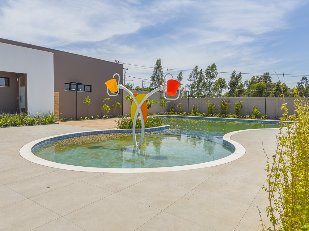 CONDOMINIO GARDEN VILLE