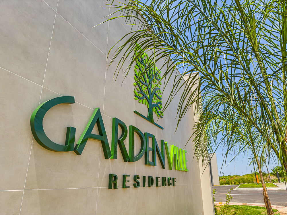 CONDOMINIO GARDEN VILLE