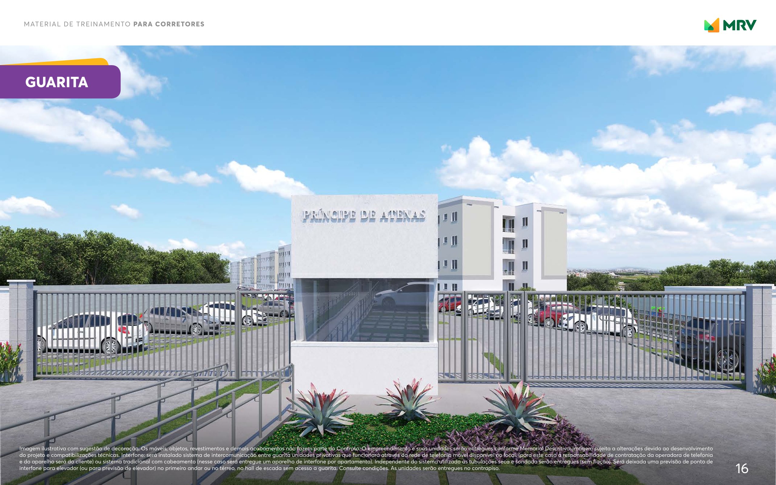 RESIDENCIAL PRINCIPE DE ATENAS