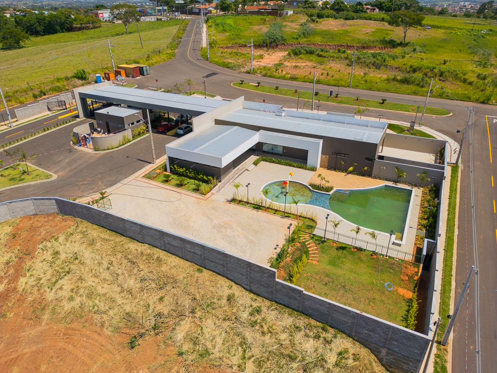 CONDOMINIO GARDEN VILLE