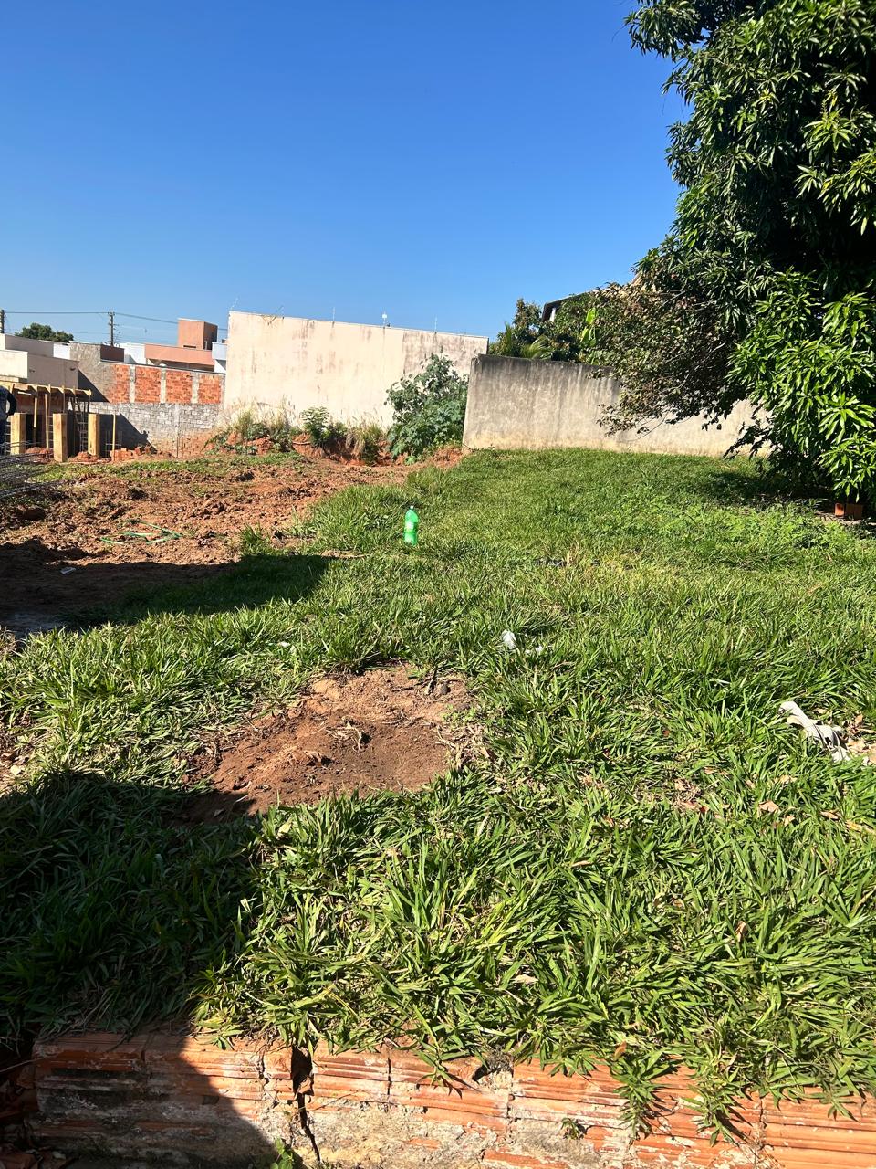 Terreno à venda