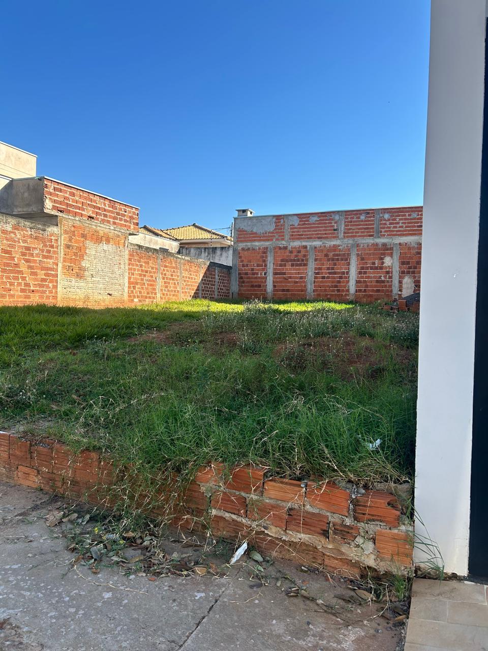 Terreno à venda