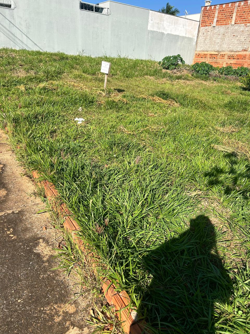 Terreno à venda
