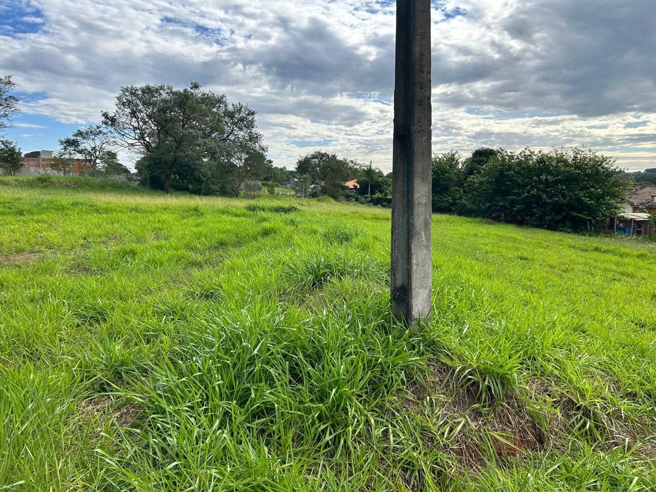 Terreno à venda