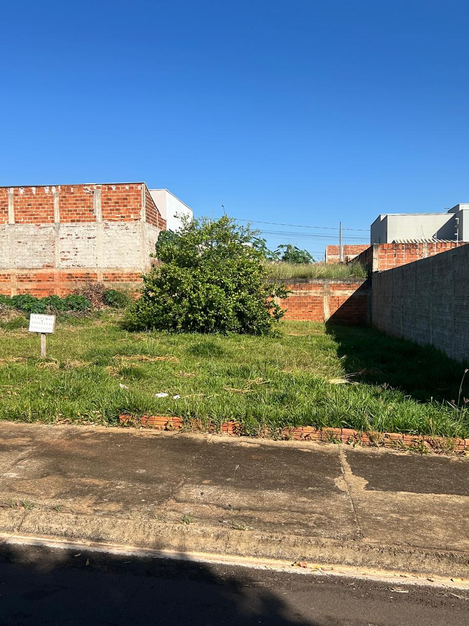 Terreno à venda