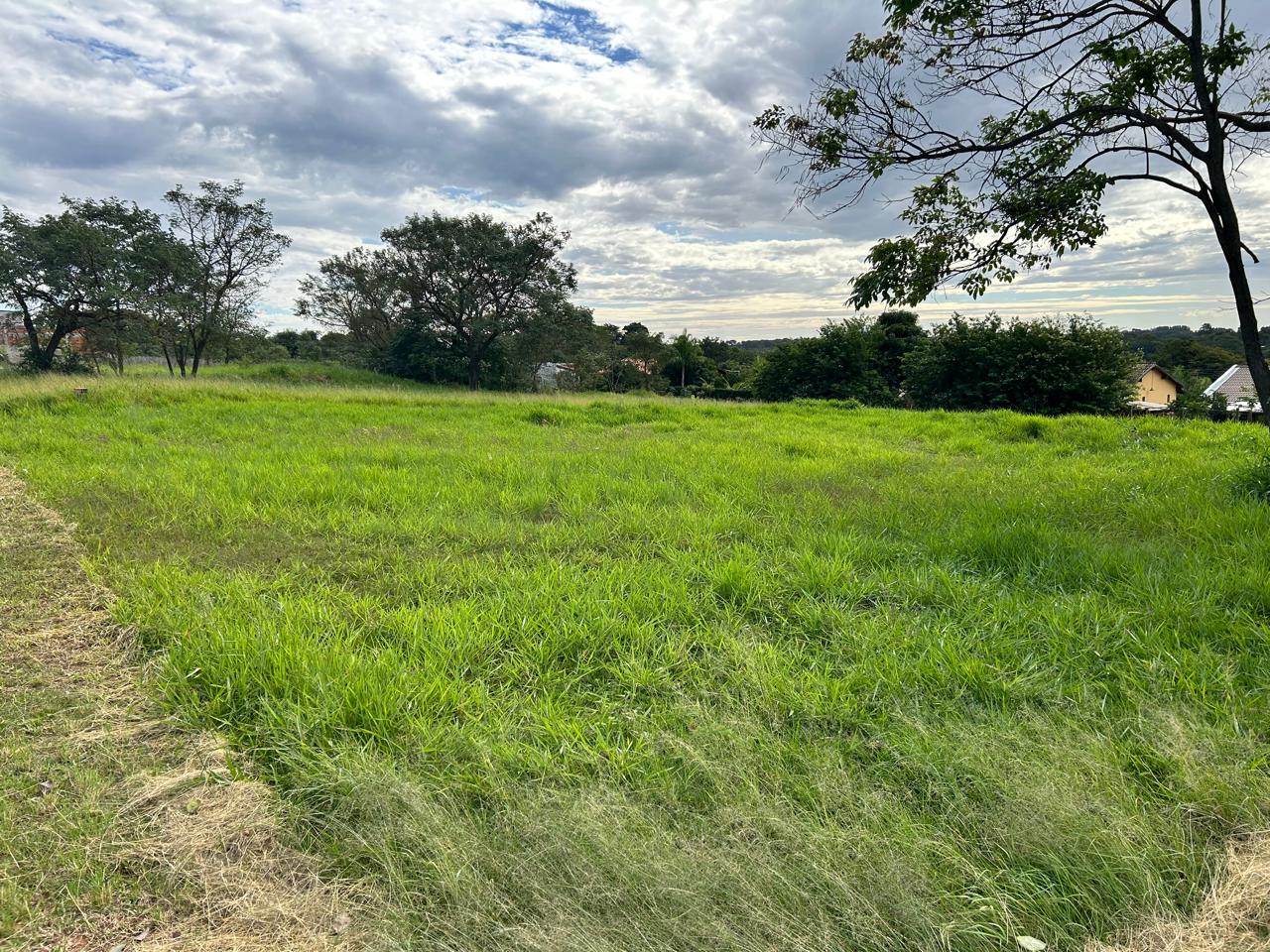 Terreno à venda
