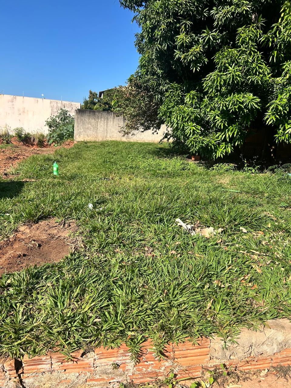 Terreno à venda