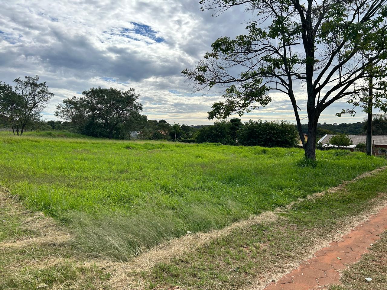 Terreno à venda