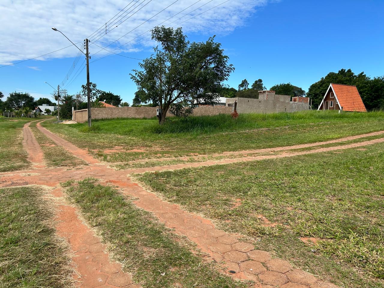 Terreno à venda