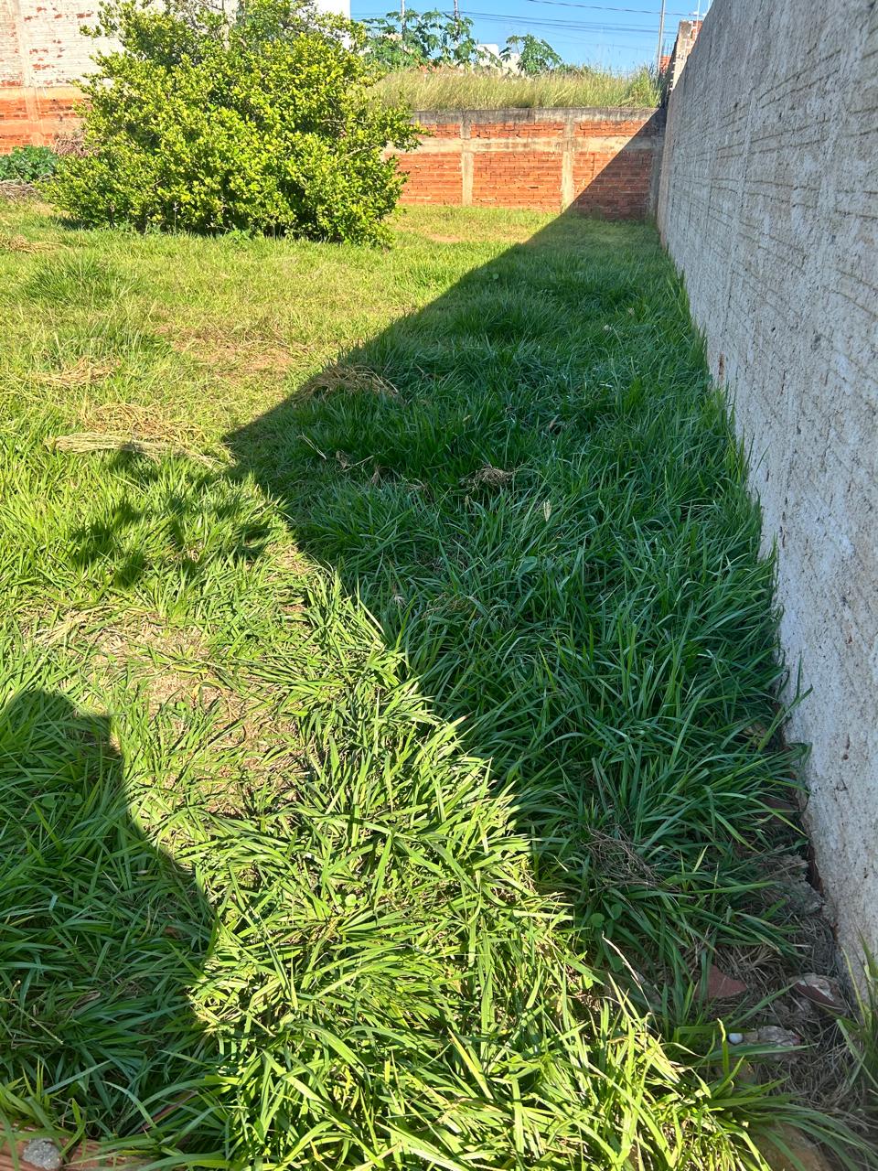 Terreno à venda