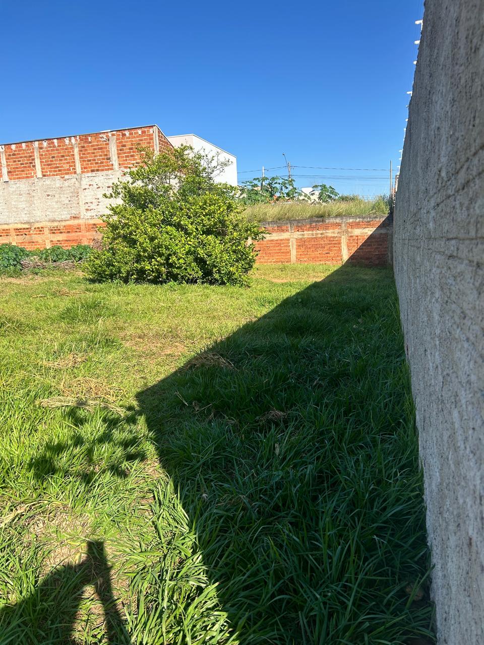 Terreno à venda