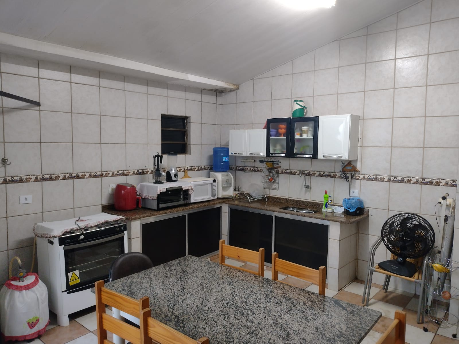 Kitnet à venda