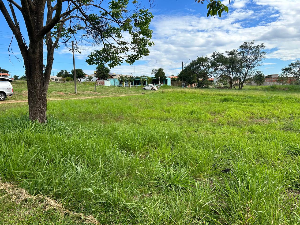Terreno à venda