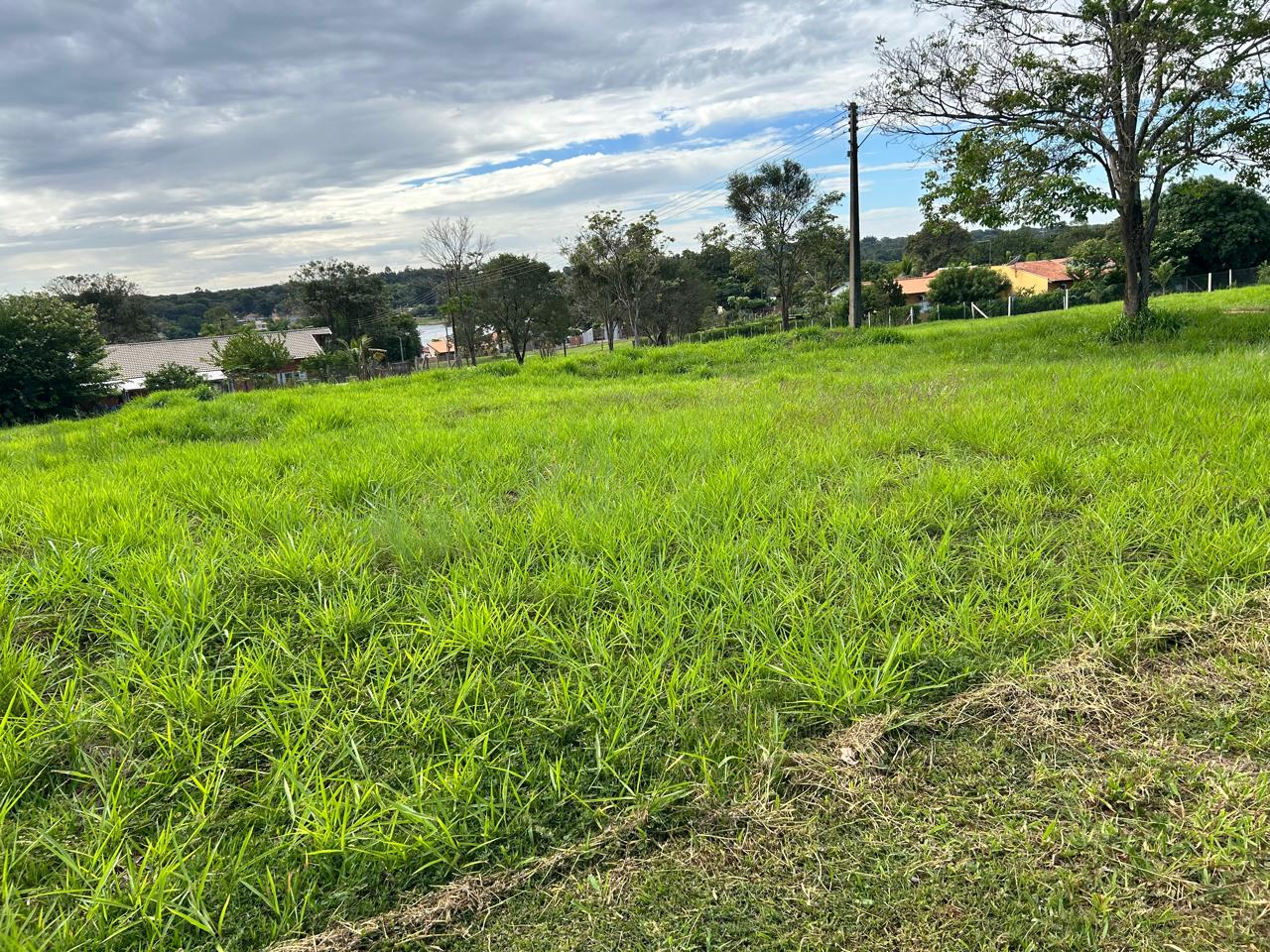 Terreno à venda