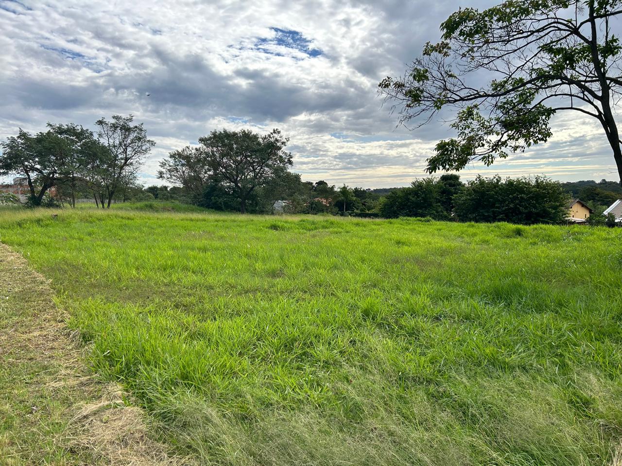 Terreno à venda