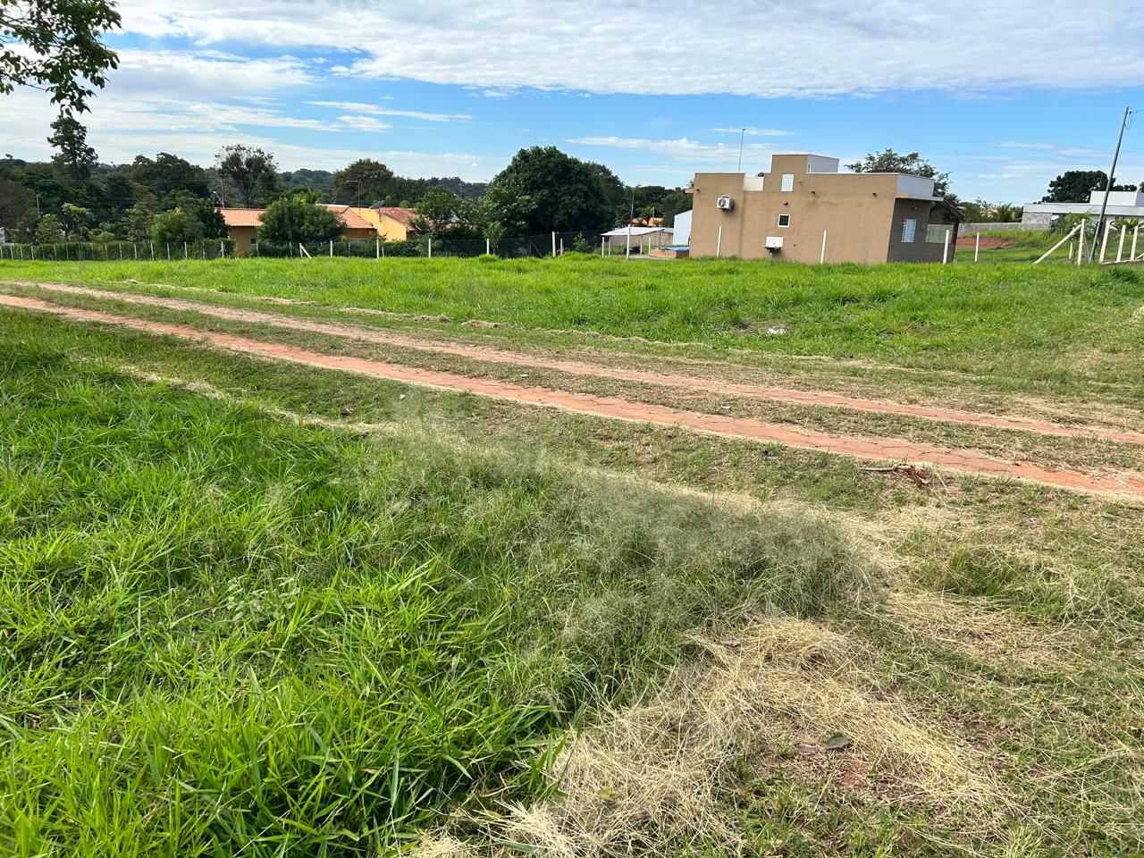 Terreno à venda